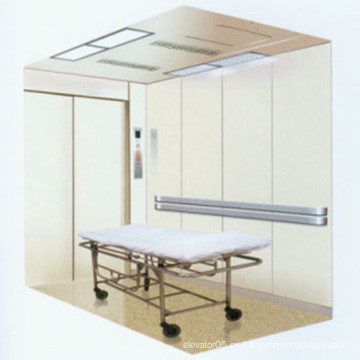 2016 Precio más reciente Bed Hospital Medical Elevator